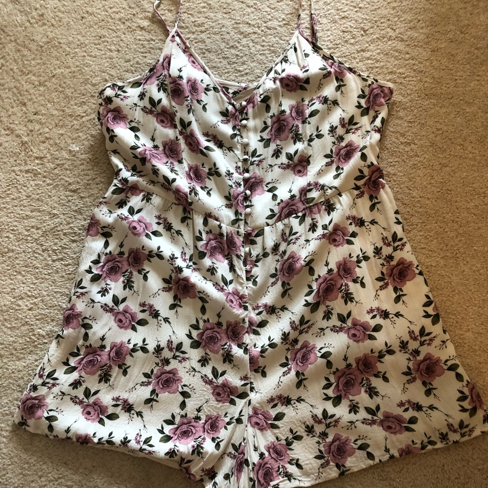 AE romper
